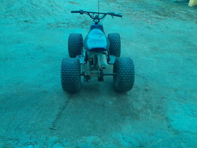 Atv 125cc defect trebuie schimbat setu motor