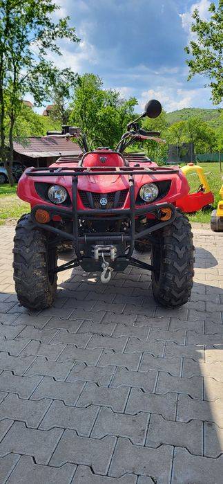 Atv Yamada 2x4 cutie automată