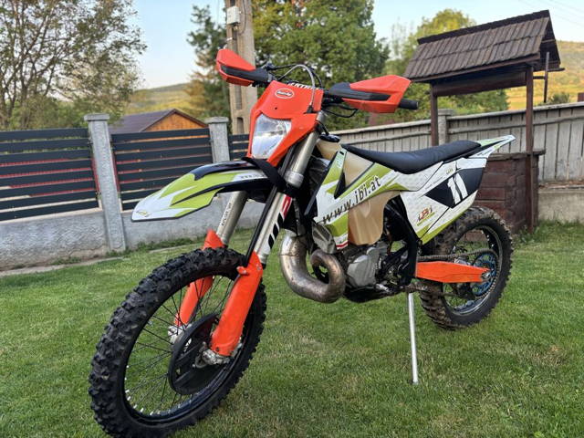 Ktm exc 300 2017