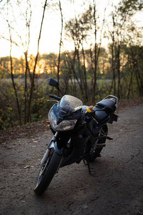 Honda CBR 125r