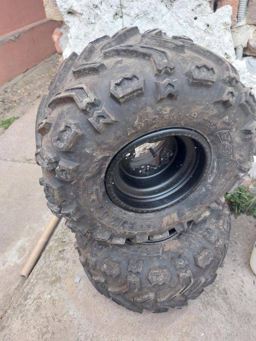 Roti jante Suzuki ltz 22x11-9