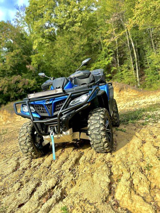 Vand cf moto 850xc 2023