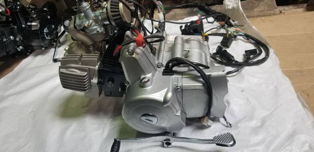 Atv 110cc cross 125cc