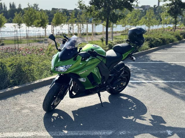 Kawasaki Z1000SX