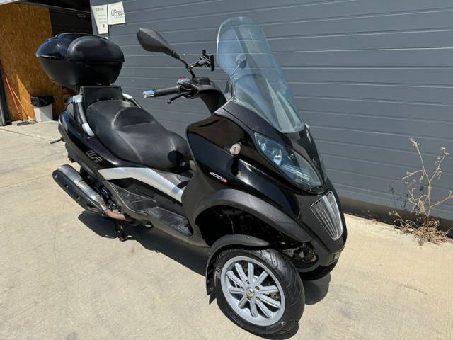FunMoto vinde Piaggio Mp3 400LT 2009 PERMIS B!!!