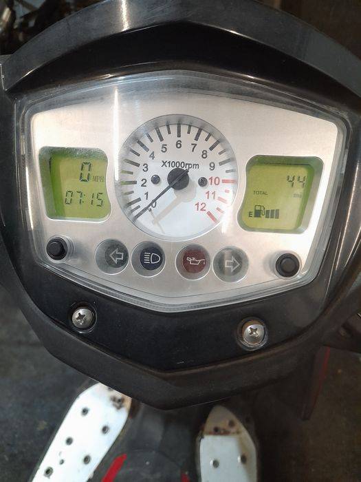 Scuter TGB R50X Nou