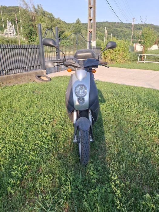 Motoscuter Peugeot