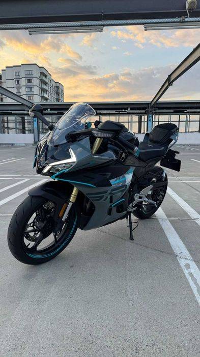 CFMOTO 450 SR-S 2024