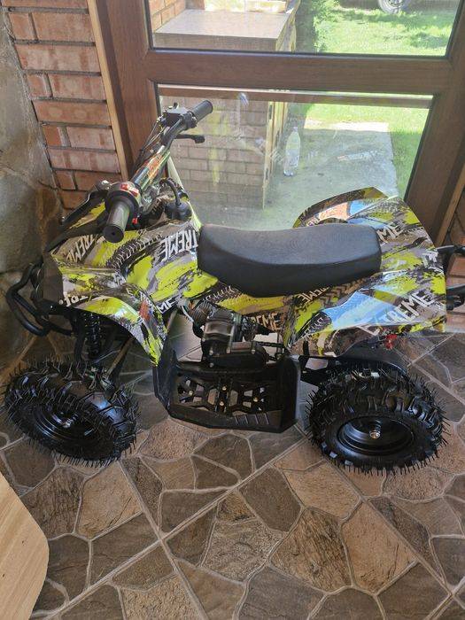 Vand atv copii 49 cc