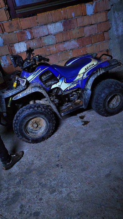 Vand atv aion cobra