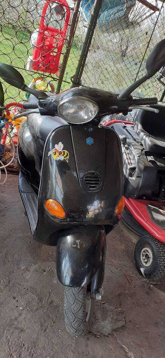 Vand scuter vespa