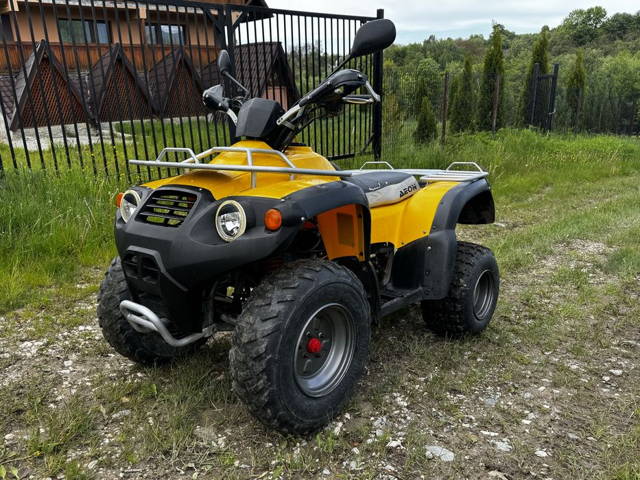 Vând ATV 200cc cu acte