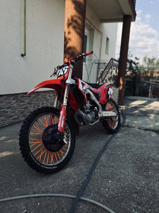 honda CRF250R 2018 nu(ktm,yamaha,suzuki)