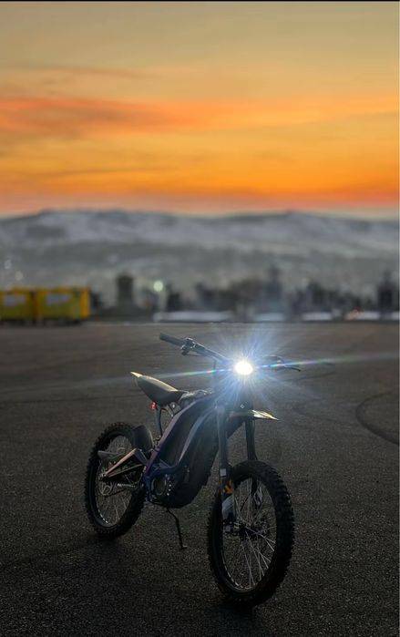vand surron lbx 2024