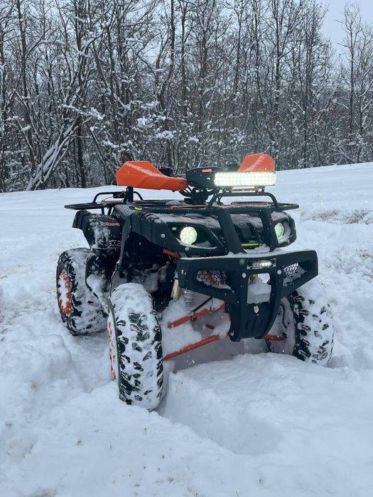 Atv de 200cc kxd