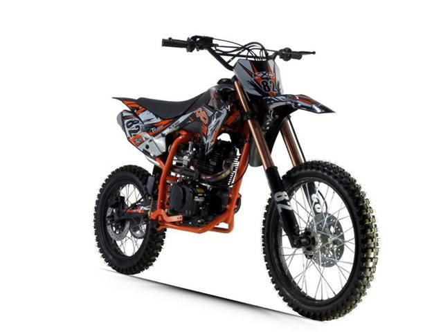 MOTO Cross bemi DB-613 KXD PRO 19/16" 150cc 5 trepte 0Km noi in cutie