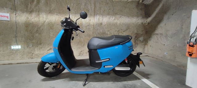 Vand moped/scuter Horwin EK1