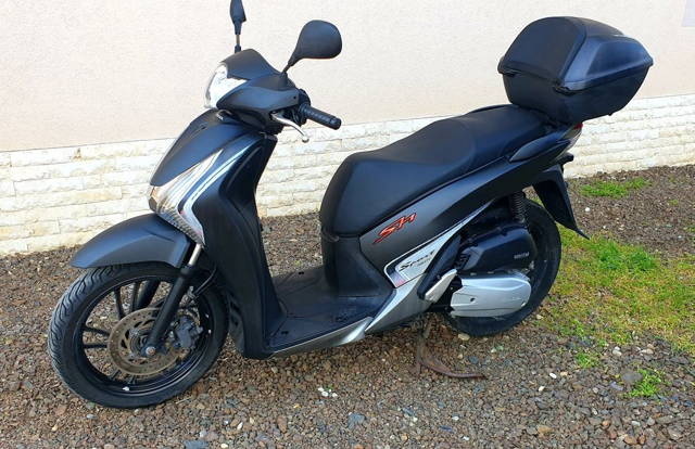 Scuter Honda Sh 150i Sport, 2016, auto start-stop, [variante]