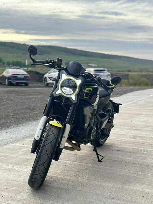 cfmoto 700 clx sport