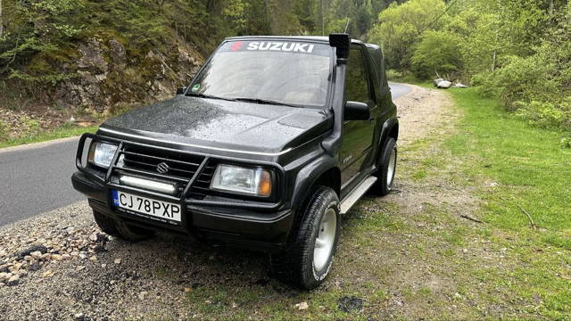Suzuki Vitara 1.6