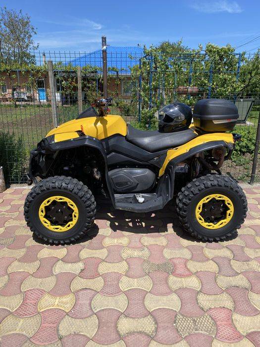 Atv Can am renegade Xxc