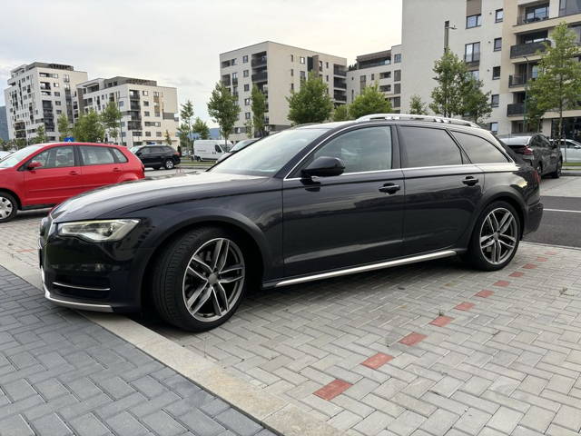 Vand Audi A6 Allroad 3.0TDI 272cp