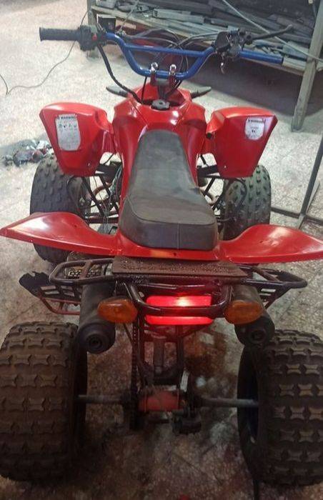 ATV 125 cc functional
