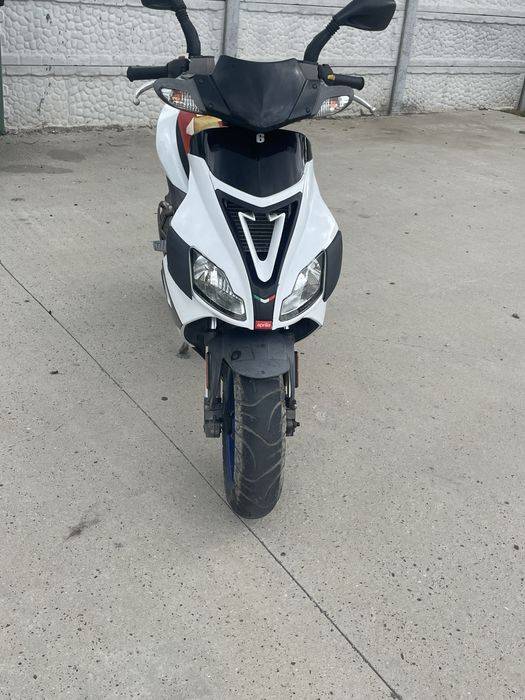 Aprilia SR50 Factory