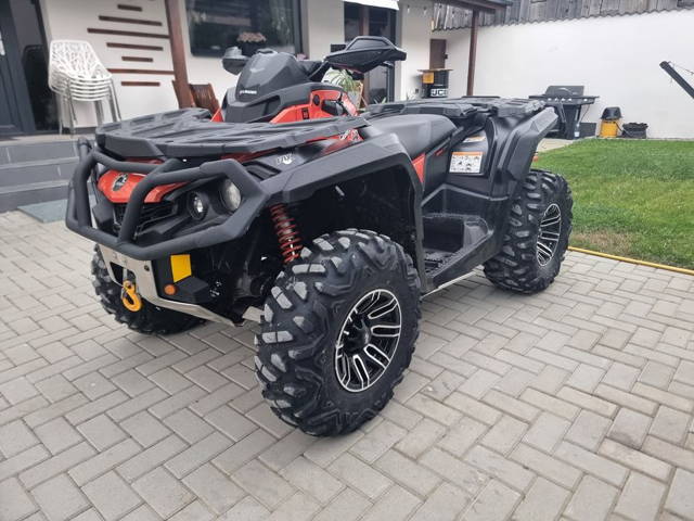 Atv  Can Am  Outlander xtp max 1000 R  2021