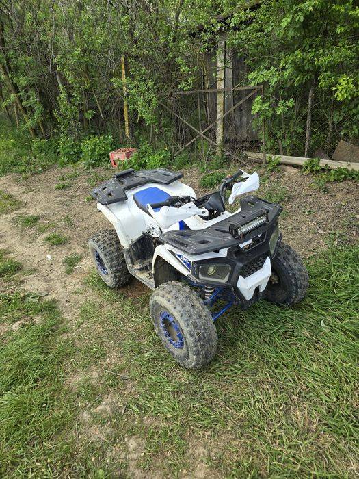 Vând atv 125, stare perfect funcțională