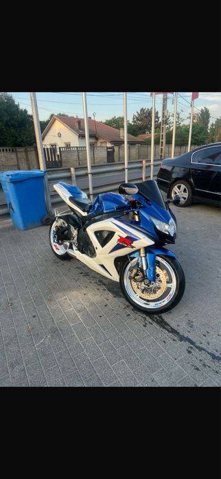 Suzuki K8 600 proprietar