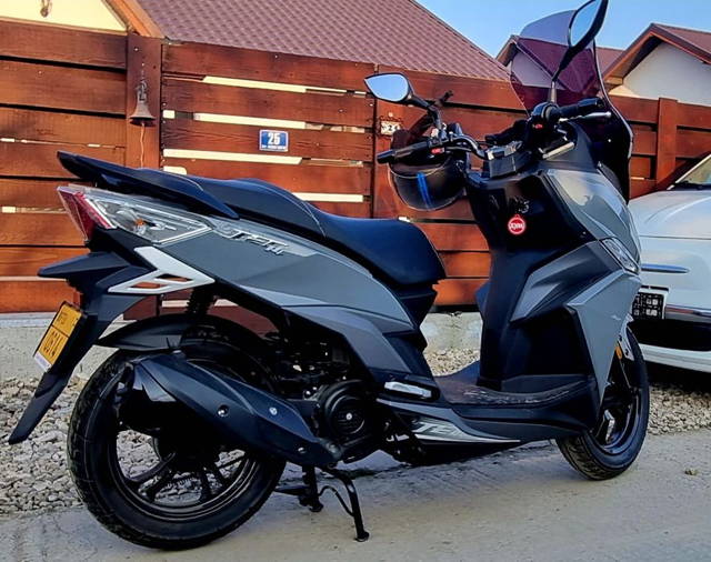 Vand scooter Sym Jet 14 din 2022