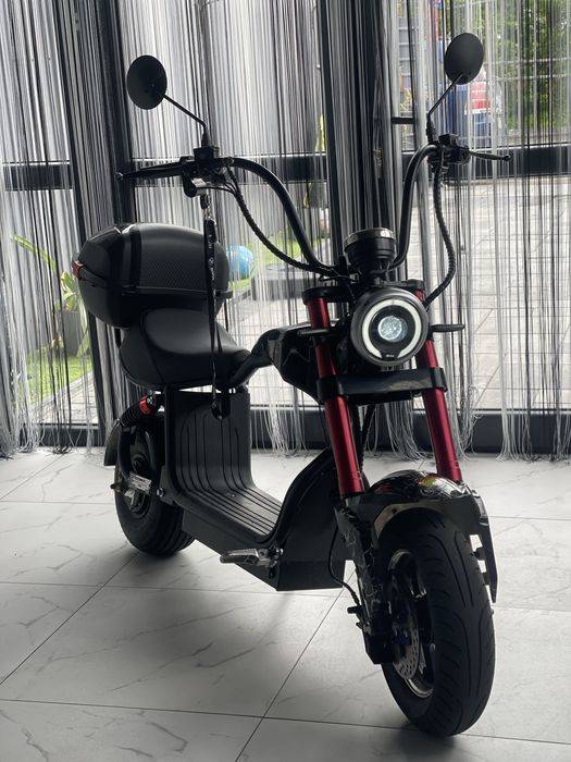 Scuter electric
