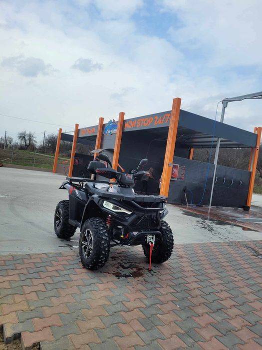 Atv linhai 420 pro max