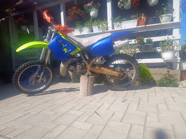 Aprilia rotax 125