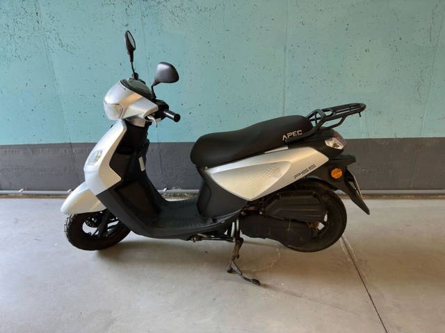 Scuter RDB Apec 125cc