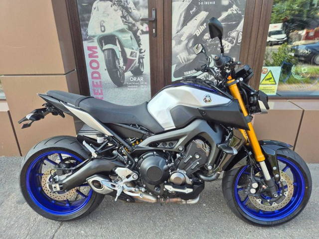 Yamaha MT-09SP ABS 17.200 km ~ Garantie 12 luni ~ Rate ~