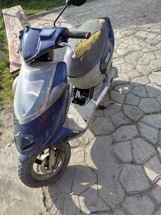 Scuter Aprilia sonic 49cc