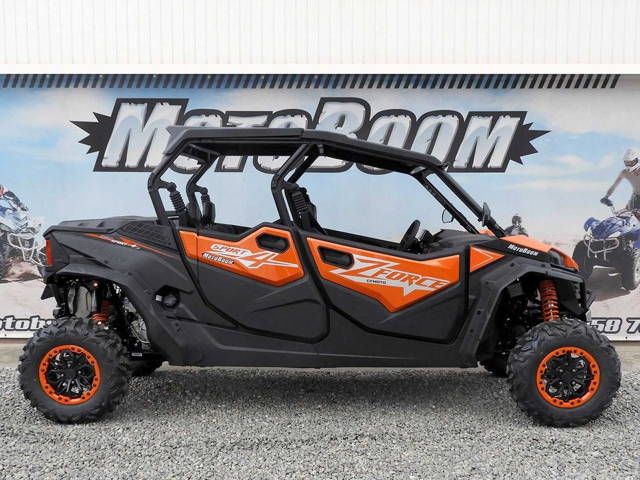 SSV CFMOTO ZFORCE 950 Sport 4 2024 | Rate | Leasing