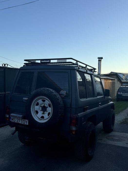 Roof rack portbagaj toyota Land Cruiser j 70 j 90 j 120
