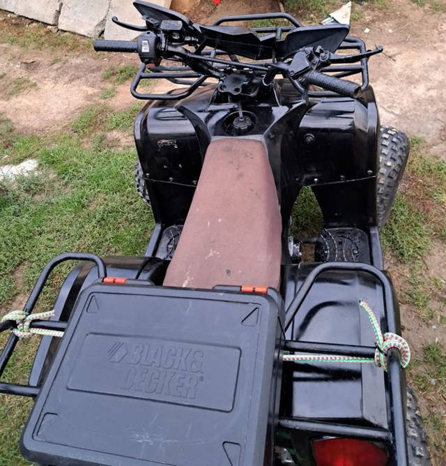 Vând atv URGENT‼️‼️