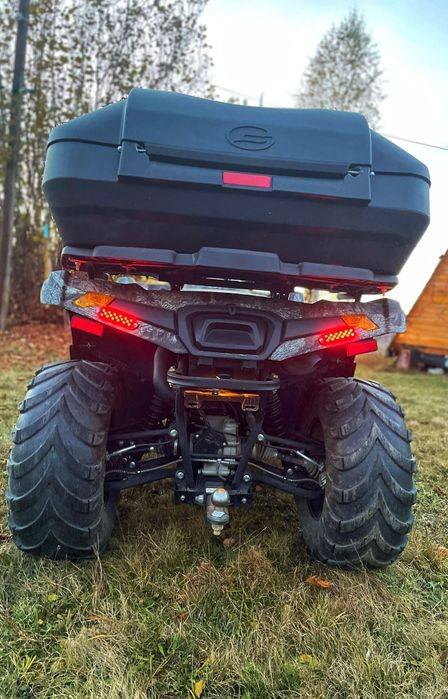 Vând ATV CF Moto
