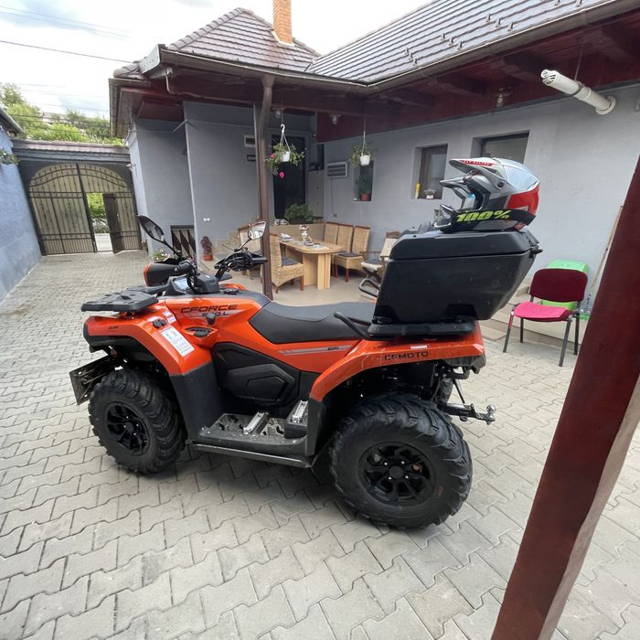Atv Cf moto 520L 2024