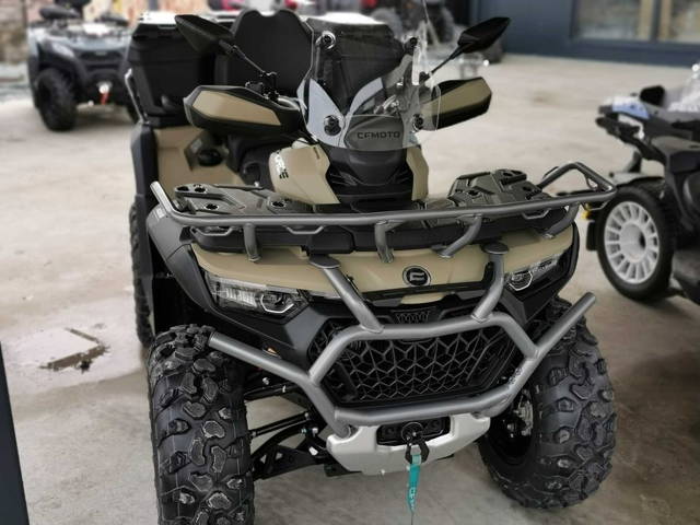 ATV CFMoto CForce 1000 X10 Overland EPS T3b 2025