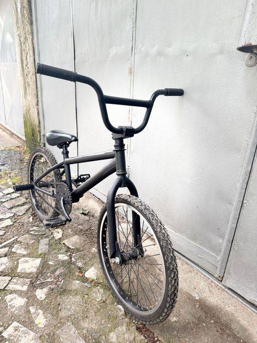 Vand BMX Custom Freestyle