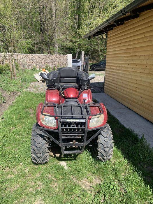 Vand atv cf moto 500