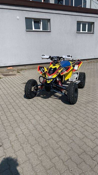 Vand suzuki ltr450 (nu raptor ltz trx yfz etc)