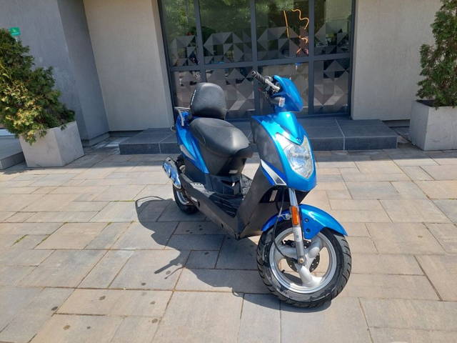 Scuter Kymco 49cmc
