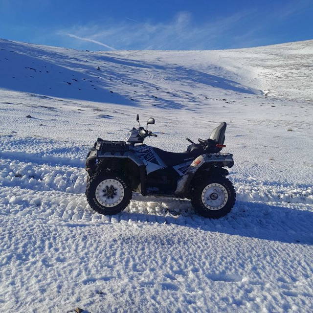 Polaris 1000 xp turing