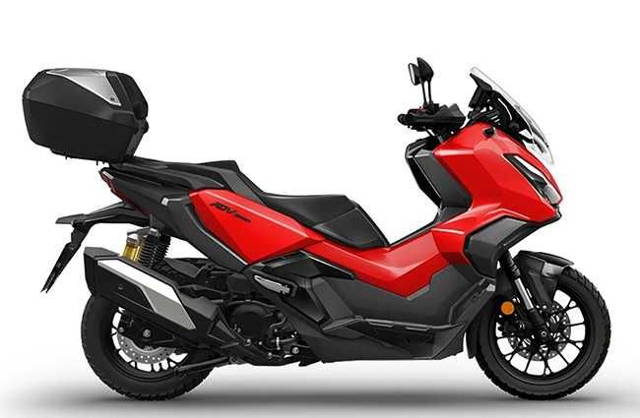 Scuter Honda ADV 350 ABS Smart Top Box 2025 | Rate | Leasing